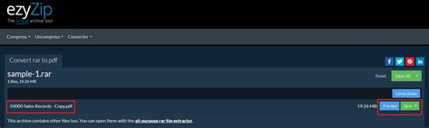 Image result for How to Extract PDF From Rar