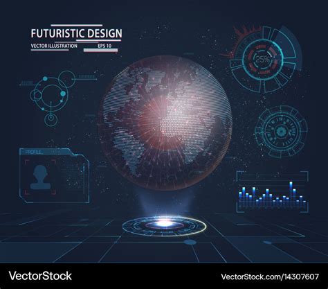 Future Technology Hologram Computer 的图像结果