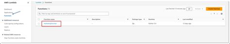 Image result for How to Create Lambda AWS Python Function