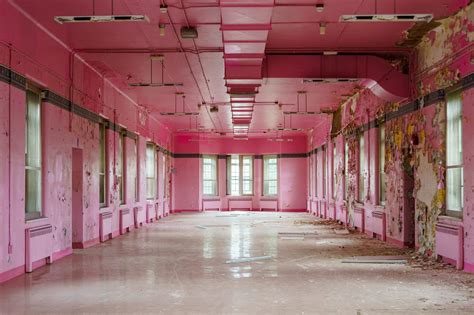 Baker Miller Pink - The Proper People