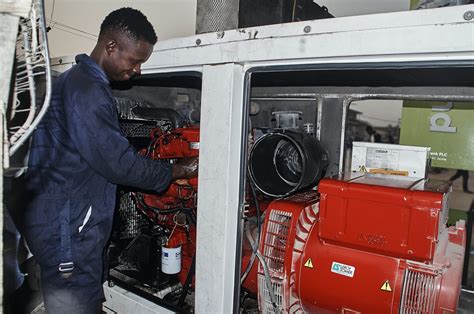 Image result for Diesel Generator Maintenance