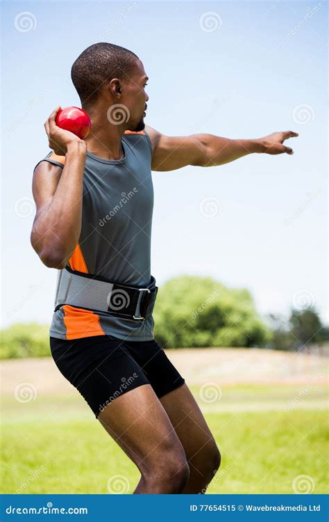 What Is The Shot Put Ball Called at Evie Rounsevell blog