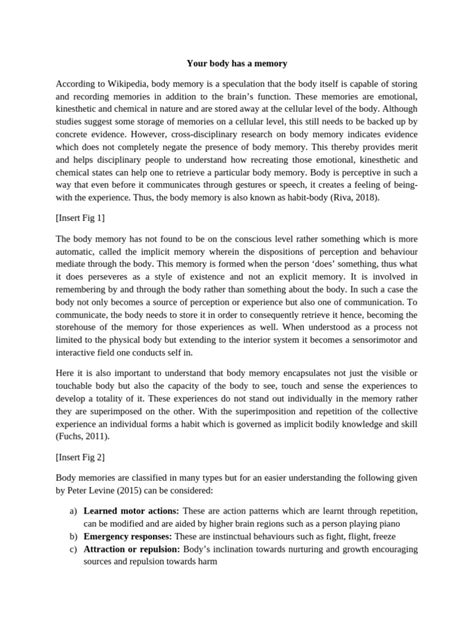 Image result for Memory Pain Tutorial