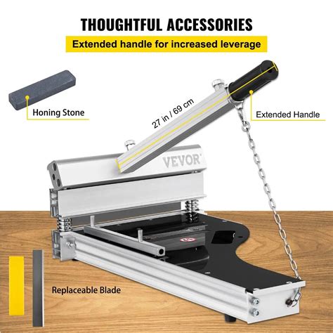 Top 4 Vinyl Plank Flooring Cutters Of 2024 – Choose The One That Fits ...