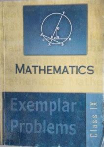 Mathematics Exemplar Problems Class 9: Buy Mathematics Exemplar ...