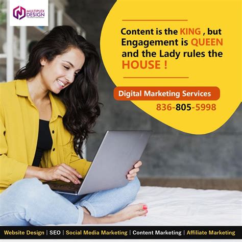 Boost Your Digital Presence with Multiplex Design
