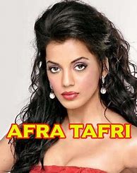 Afra tafri movie review