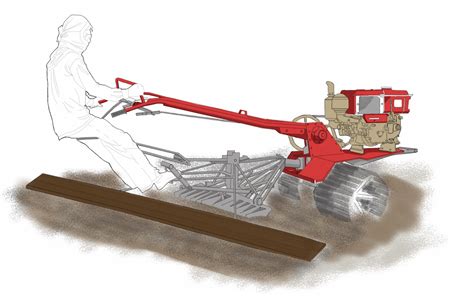 Image result for Log On Hand Tractor