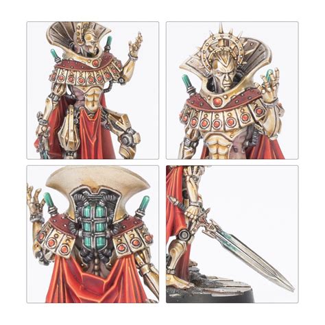 Acheter Necromunda: Ozostium Aranthus, the Divine Prince - Games ...