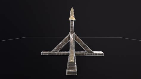 Judas Cradle Model - TurboSquid 2198299