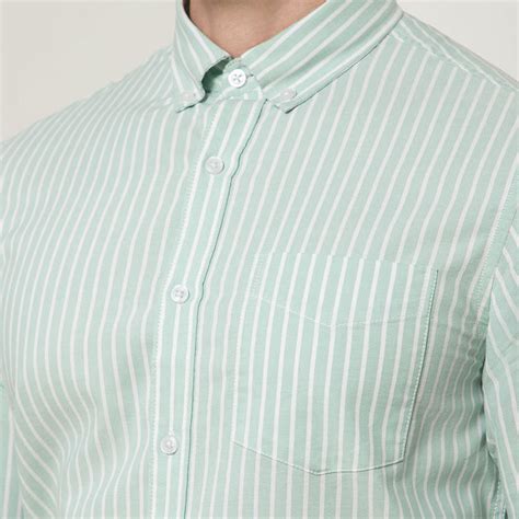 Buy Striped Formal shirts for men | Stylish Stripes Formal shirts