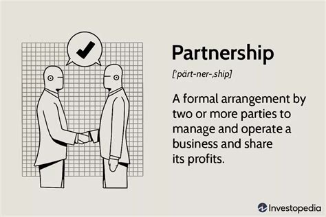 Partnership Definition 的图像结果