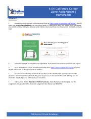 Image result for CalHR OOC Assignment Advertisement Example