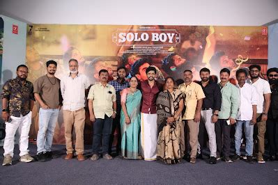 Solo Boy Trailer Launched Grandly
