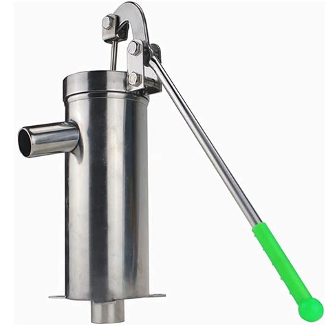 Buy GKPLY Hand Pressure Well Pump, Domestic Well Hand Shake Suction ...