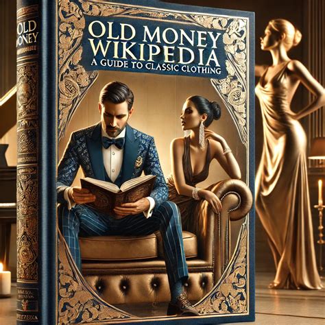 Old Money Wikipedia: A Guide to Classic Clothing – FineLegends