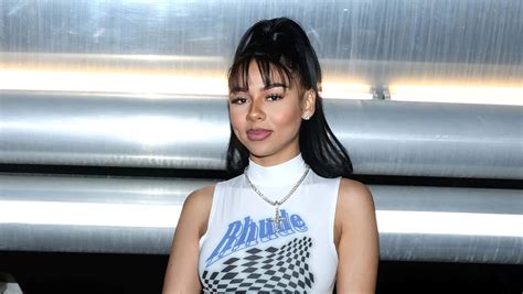 Download Mariah The Scientist Event Appearance Wallpaper | Wallpapers.com