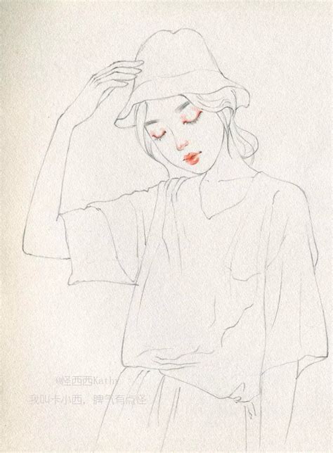 彩铅手绘 的图像结果