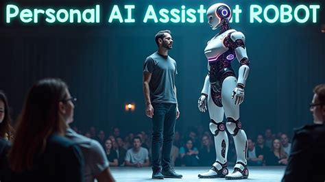 Image result for AI Assistant Robot