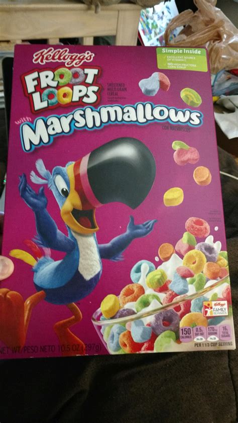 Image result for Froot Loops Marshmallows