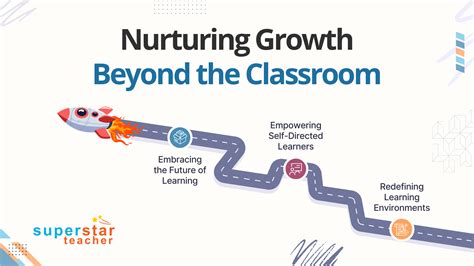 Nurturing Growth Beyond the Classroom - Superstar Teacher - Blog