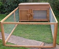 Image result for Bunny Cages Deco for Indoor