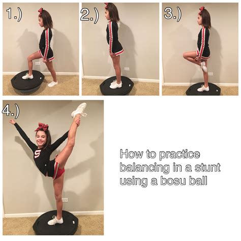 Image result for Cheer Stretching Tutorial
