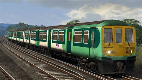 Image result for Class 319 Refurbishment
