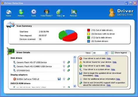 Image result for Driver Detection Windows 1.0