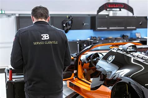 Bugatti Oil Change 101: Guide to Exotic Car Maintenance