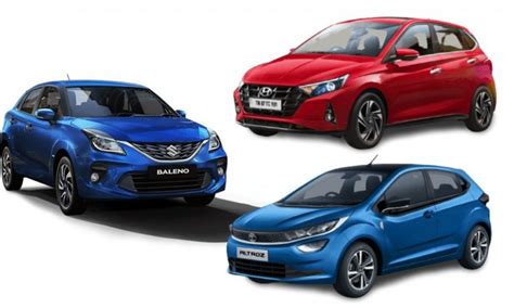 Premium Hatchbacks With Least Maintenance Costs – i20 vs Altroz vs ...