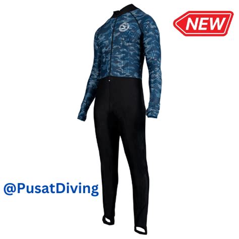 Baju Selam Full Body Dive Skin – DS21 IST – Pusat Marine