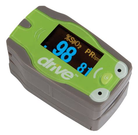 Pediatric Fingertip Pulse Oximeter - Assist Health Supplies