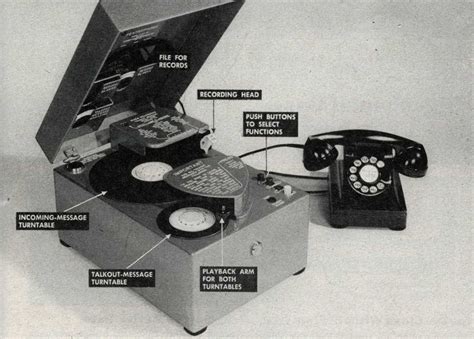 Image result for Answering Machine Messages