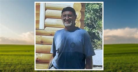 Obituary | Michael Bertram | BARTLE FUNERAL HOME