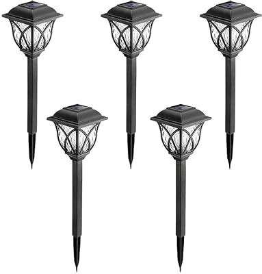 Technobeam 10 Watt Outdoor Garden Spike Light Spot Light Warm White ...