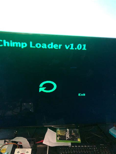 Chimp Problem Solving 的图像结果