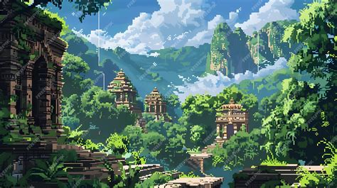 Image result for Java Pixel Art Background