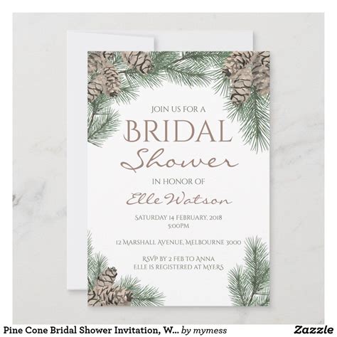 Christmas Bridal Showers, Winter Bridal Showers, Christmas Wedding ...