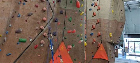 Canyons Climbing Gym | Frisco's Top Indoor Climbing Experience