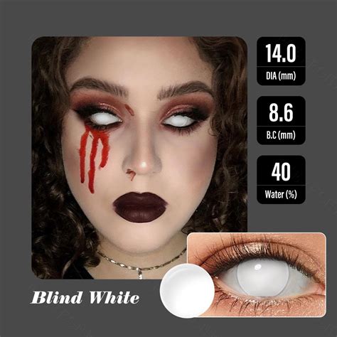 Wholesale Dead Eye Costume Contacts – Lensgoo Global