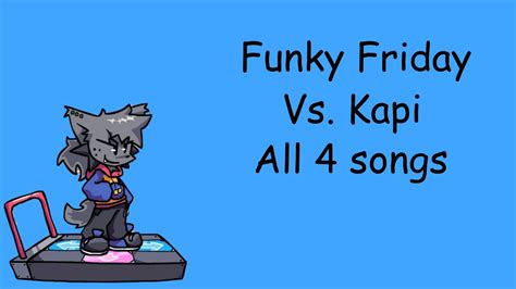 Image result for Funky Friday Kapi Mircophone