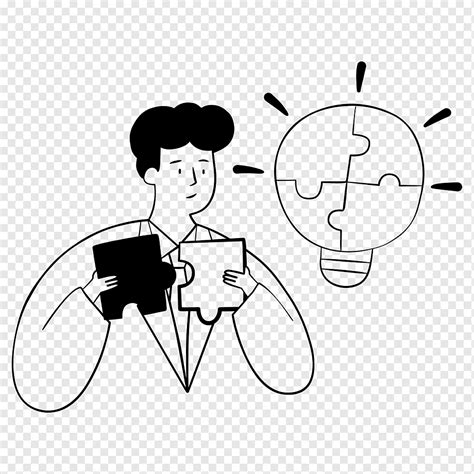 Image result for Problem Solution Cartoon Png