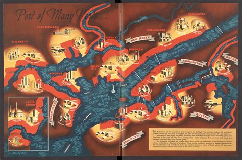 Hidden Stories in the Port Authority of NY and NJ Annual Reports | New ...