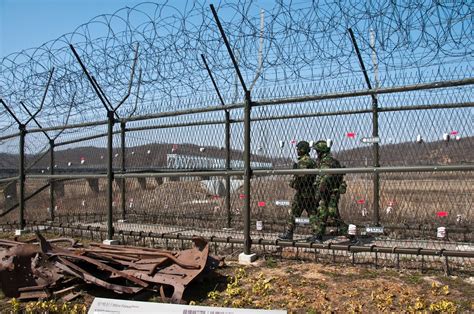 Pin on Korean Demilitarized Zone (DMZ)