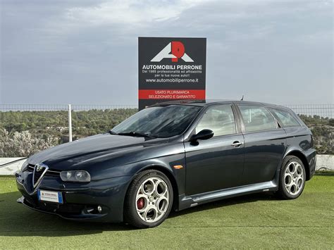 Alfa Romeo 156 Sportwagon Gta