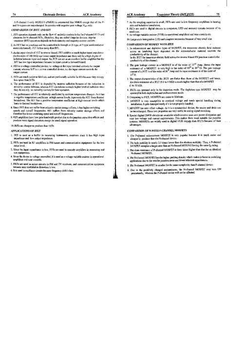 ACE Academy electronic devices-20 - Electronic Devices and Circuits ...