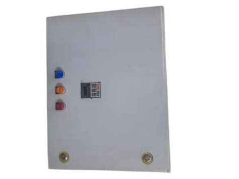 Vfd Based Control Panel - Dry Run Preventer Manufacturer from Vasai