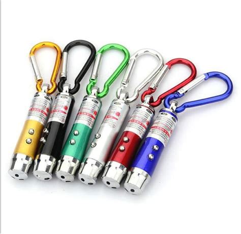 Image result for Laser Pointer Keychain