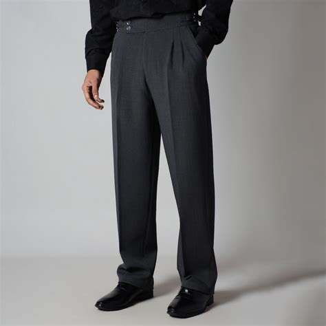 SAGE DOUBLE PLEAT STRAIGHT FIT TROUSER - Hophead – Hophead